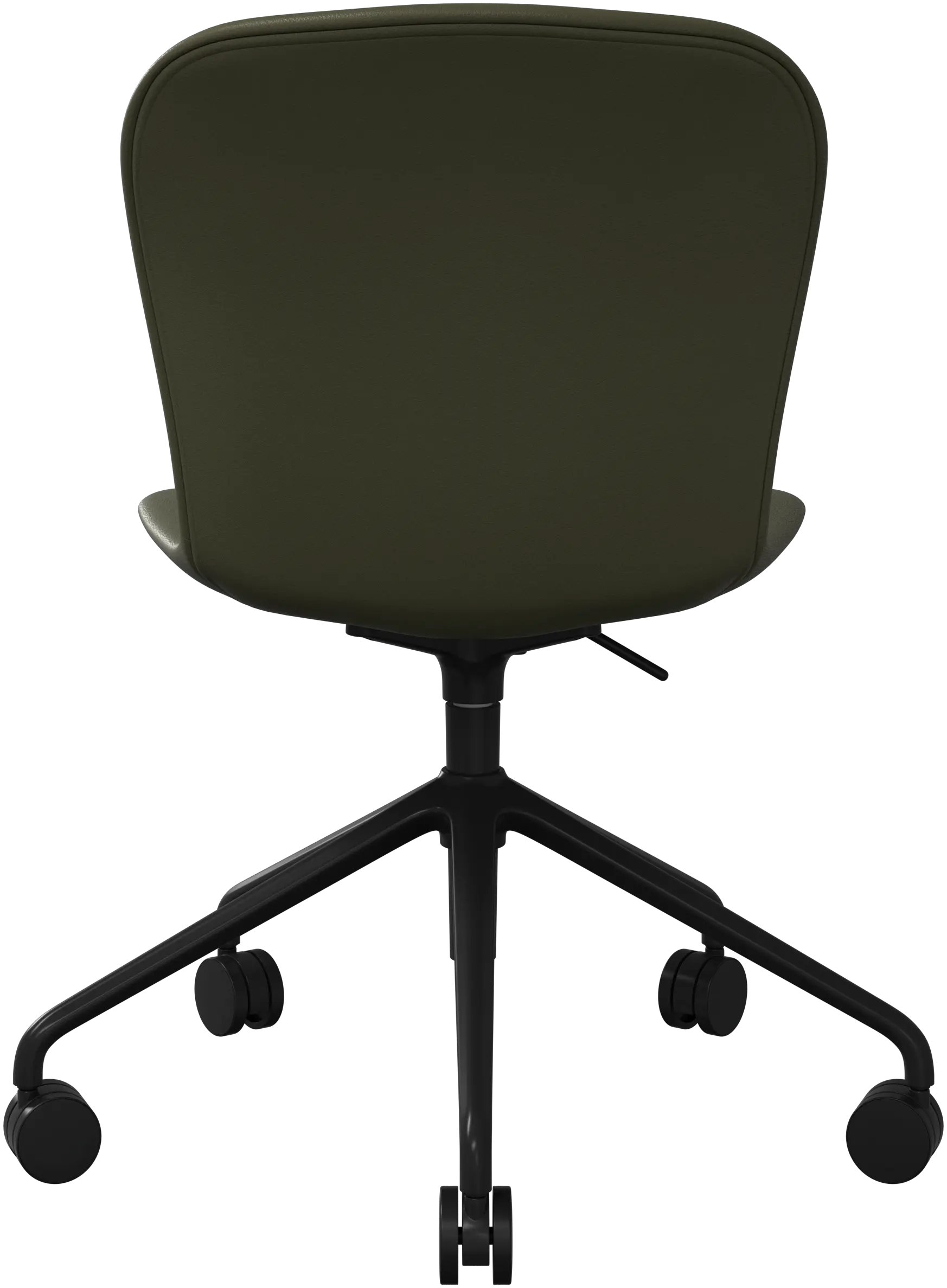 ホームオフィス向けチェア | デンマークデザインの家具 - レザー